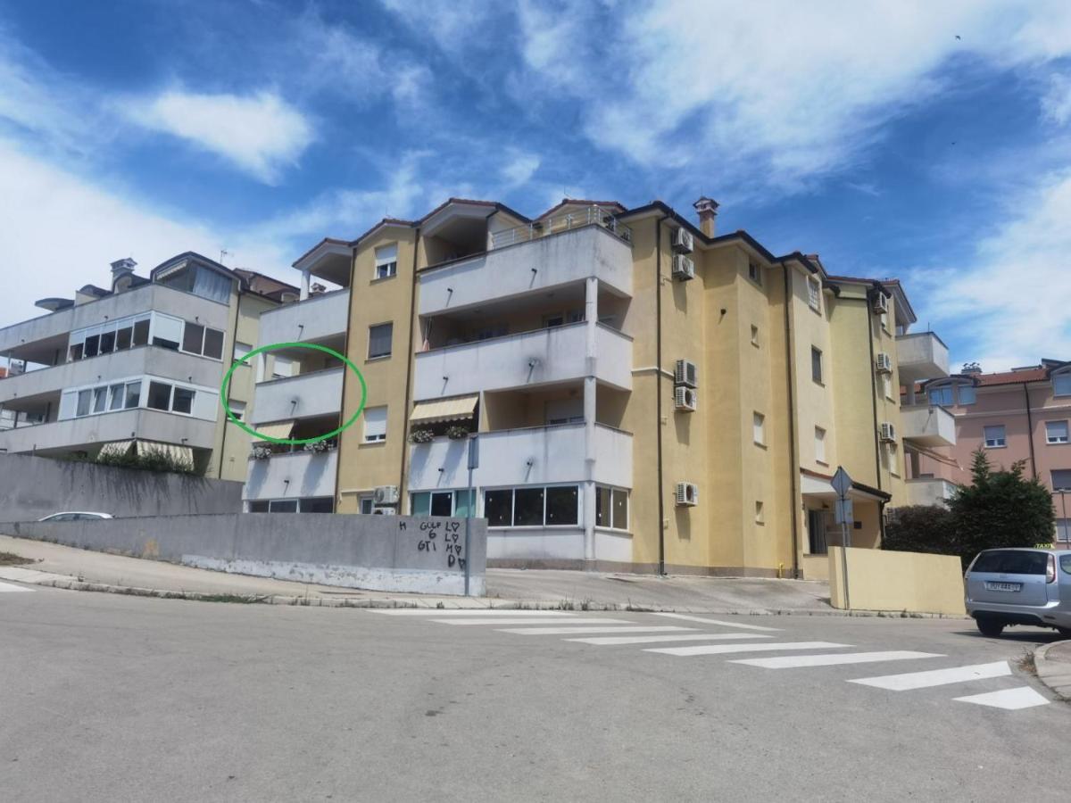 Apartment Dora Pula Zewnętrze zdjęcie